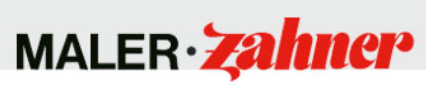 Malerwerkstätte Zahner Logo