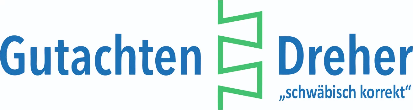 Logo Gutachten Dreher